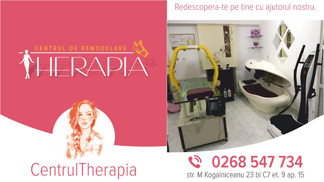 Centrul Therapia - Salon de înfrumusețare