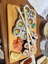 Plats et boissons du Restaurant japonais Sushi Massena à Paris - n°15
