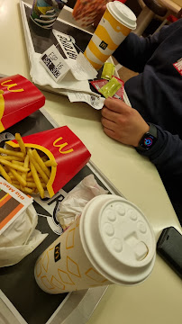 Aliment-réconfort du Restauration rapide McDonald's à Saint-Priest - n°8
