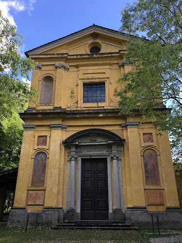 Rezensionen über Santuario del Castelletto in Mendrisio - Kirche