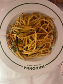 Bucatini du Restaurant italien Madonna à Paris - n°5