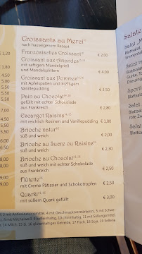 Café Café Merci Kronberg à Kronberg (la carte)