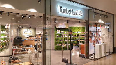 Timberland Retail Paris La Défense à Paris