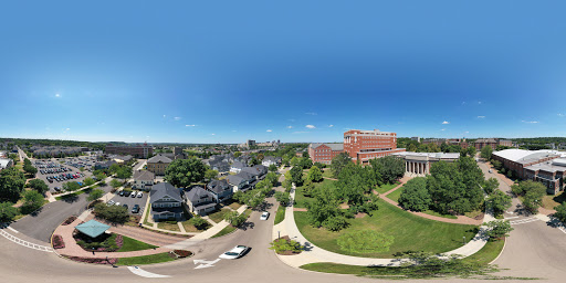University of Dayton Visitors Center