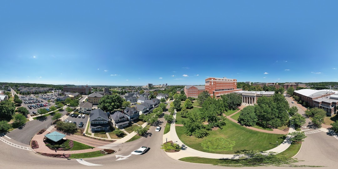 University of Dayton Visitors Center