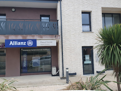 Allianz Assurance VERGEZE - PASCAL FEVRIER à Vergèze