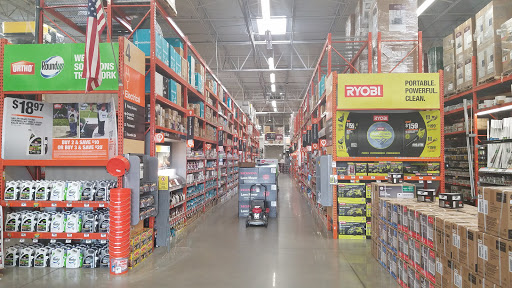 Home Improvement Store «The Home Depot», reviews and photos, 1731 Crossing Dr, Wyomissing, PA 19610, USA