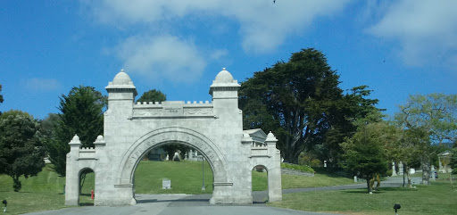 Cypress Lawn Memorial Park - Hillside Gardens