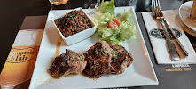 Steak du Restaurant français Le Comptoir du Malt - VAL DE REUIL - n°2