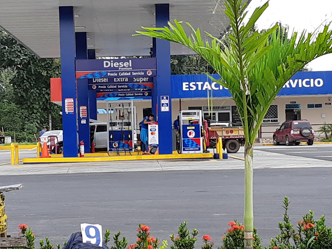 Opiniones de E/S Karolina PetrolRios en San Carlos - Gasolinera