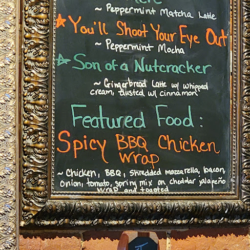 Cafe «Cafe Rhema», reviews and photos, 432 Saginaw St, Flint, MI 48502, USA