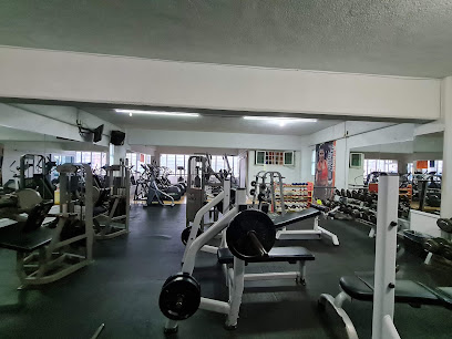 Master Body Gym - Lázaro Cárdenas, Loma Bonita, 39090 Chilpancingo de los Bravo, Gro., Mexico