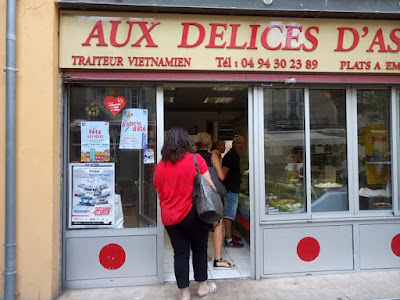 Aux Délices d'Asie à La Seyne-sur-Mer