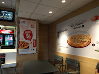 Pizza Hut à Nogent-sur-Marne carte