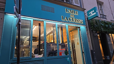 L’Aile ou la Cuisse à Paris