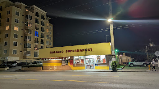 Galiano Super Market Inc, 2537 SW 37th Ave, Miami, FL 33133, USA, 