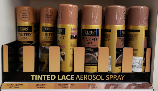 Cosmetics Store «Top One Hair & Beauty Supply», reviews and photos, 2710 Town Center Dr, Kennesaw, GA 30144, USA