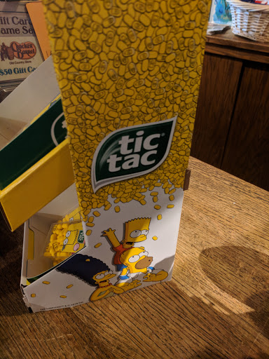 American Restaurant «Cracker Barrel Old Country Store», reviews and photos, 228 Mall Blvd, Bloomsburg, PA 17815, USA