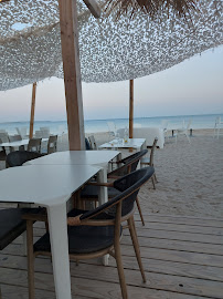 Atmosphère du Le B - Restaurant de plage à La Baule-Escoublac - n°19