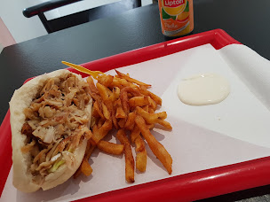 Photo n°7 de Monster Food à Fougères ()