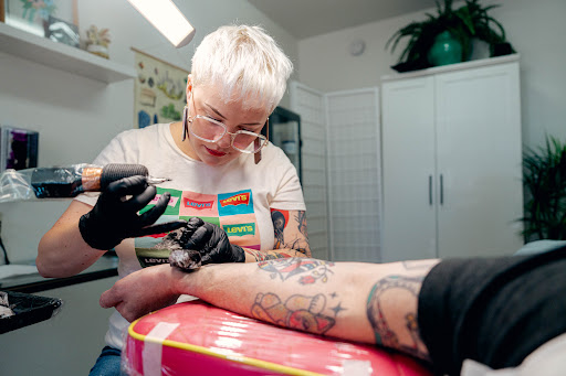 Explore heart tattoo ideas small, creative tattoo ideas in Bellefonte, available at Juniper Studio