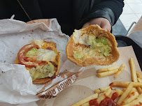 Aliment-réconfort du Restauration rapide Burger King à Créteil - n°9