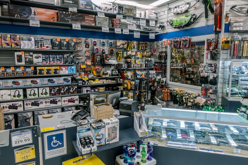 Sporting Goods Store «Big 5 Sporting Goods», reviews and photos, 3420 Wilshire Blvd, Los Angeles, CA 90010, USA