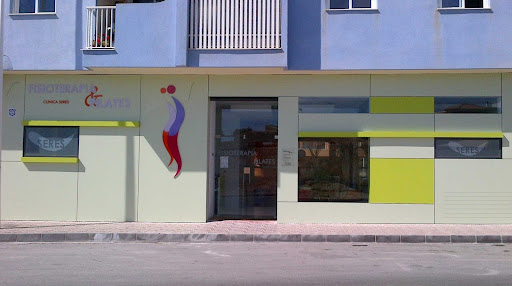 Clinica Seres en Puerto de Mazarrón, Murcia