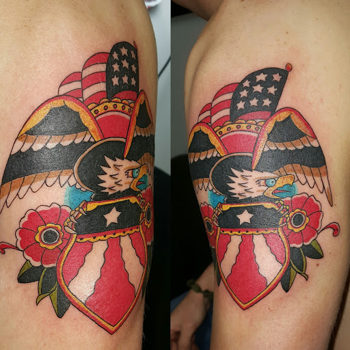Find tattoo ideas for tummy tuck scars for your next unique tattoo in New Bern at Firehouse Tattoo.