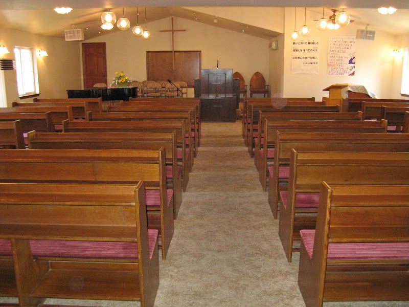日本バプテスト連盟 市川八幡キリスト教会
