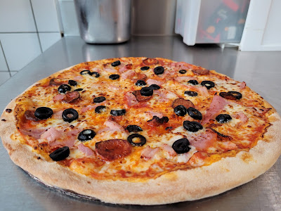 Daily's pizza Belfort à Belfort