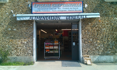 Épicerie ÉPICERIE DE CHEPTAINVILLE Cheptainville