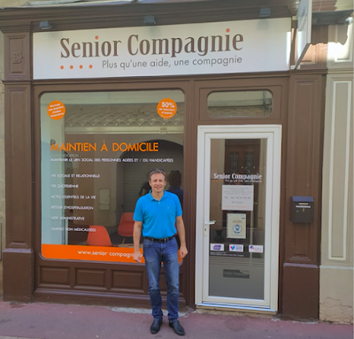 Senior Compagnie - Aide à Domicile à Bourg-en-Bresse