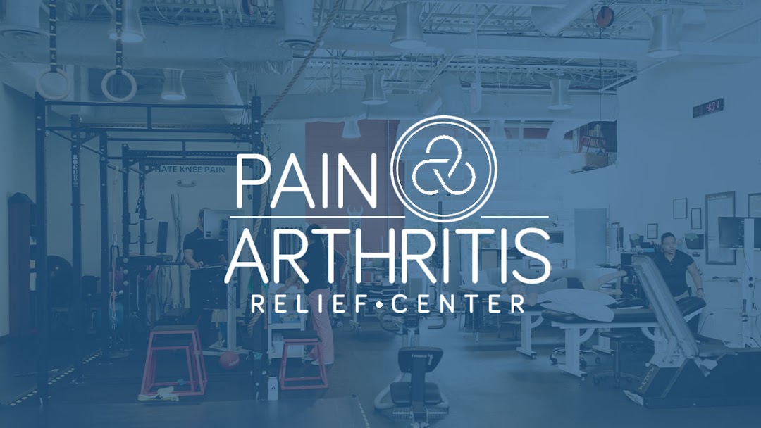 Pain Arthritis Relief Center