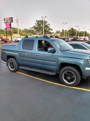 Used Car Dealer «Marsh Auto Sales», reviews and photos, 15133 N Holly Rd, Holly, MI 48442, USA