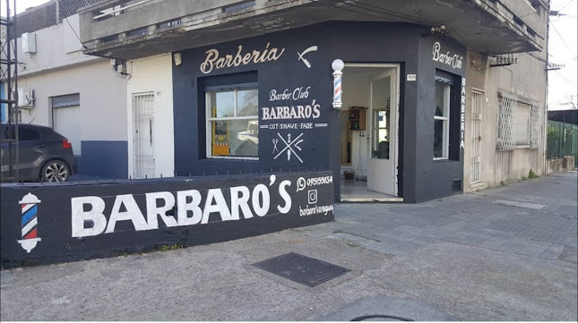 Barberia Barbaro's