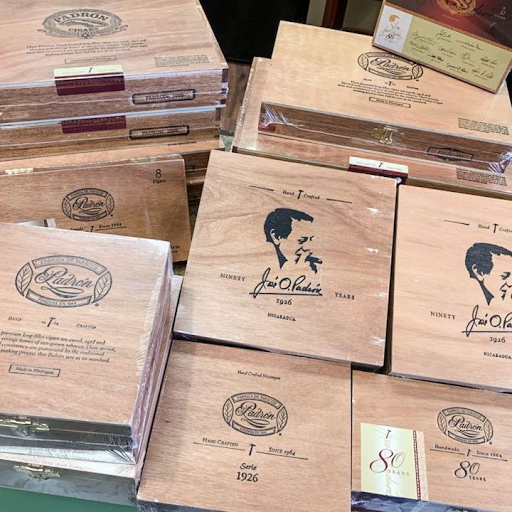 Cigar Shop «North of Havana Cigar and Lounge», reviews and photos, 77 State St, North Haven, CT 06473, USA