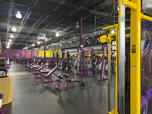 Gym «Planet Fitness», reviews and photos, 1400 N Charlotte St, Pottstown, PA 19464, USA