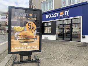 Photo n°42 de Roast It à Brest ()