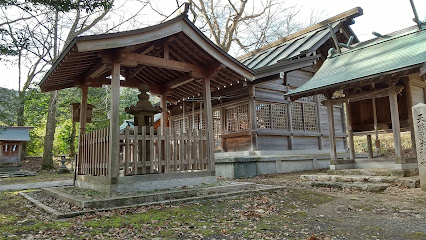 河辺八幡神社