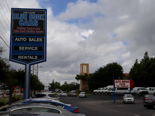 Car Dealer «Blue Book Cars», reviews and photos, 4114 S Orlando Dr, Sanford, FL 32773, USA