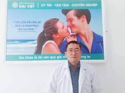 Hình Ảnh Phòng Khám Nam Khoa TP HCM - Bác sĩ Phạm Trung Hòa chuyên khoa nam học