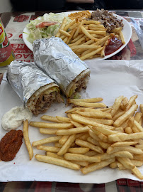 Plats et boissons du Kebab Restaurant istanbul à Gennevilliers - n°3