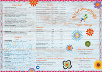 Menu du Soul-Food-Kitchen à Wesseling