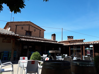 Restaurante Asador Cantina Sofía - Carr. Saldaña, 65, 34111 Barrios de la Vega, Palencia, Spain