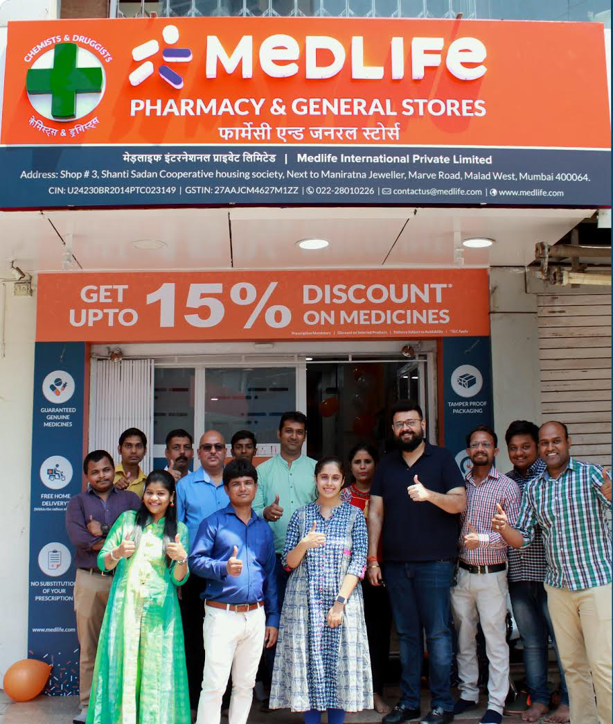 Medlife Pharmacy & General Stores
