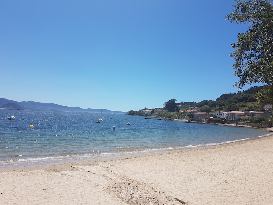 Praia Samieira