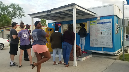 Ice Cream Shop «Snoman Snoballs», reviews and photos, 9534 Burbank Dr, Baton Rouge, LA 70820, USA