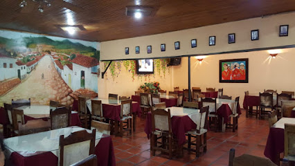 Restaurante Casa Vieja santandereano