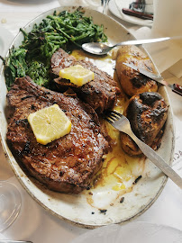Steak du Restaurant portugais Pedra Alta à Pontault-Combault - n°8